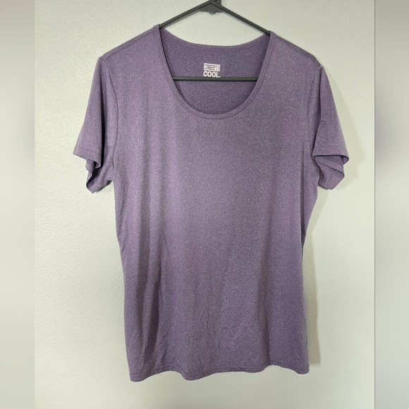 32 Degrees Purple Sleep Top Size XL - Picture 1 of 5